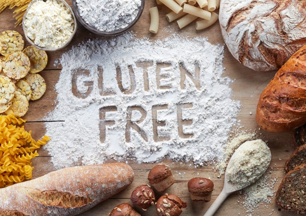 Gluten Free Foods And Coeliac Disease - Jarahzadeh